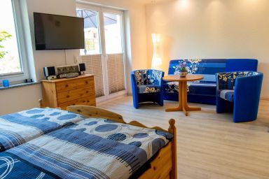 Ferienwohnungen Villa Vedro - Ferienwohnung Dünenkieker