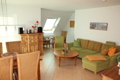 Ferienwohnung An der Düne 5b - Fewo An der Düne 5b-2 SZ bis ma. 6 Pers. und 1 Baby