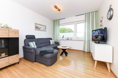 Ferienwohnung Mühlenblick im Landhaus am Grafthof - Ferienwohnung Mühlenblick