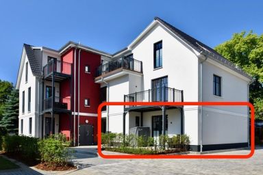 Villa StrandEins Seestern