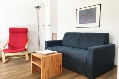 Ferienhaus Achter-Rachter - Wohnung Peene