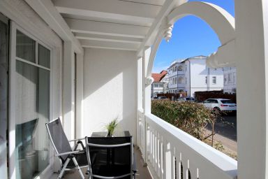 Villa Seydlitz, Whg. 14 - Ferienwohnung 1RB14, Haus Seydlitz