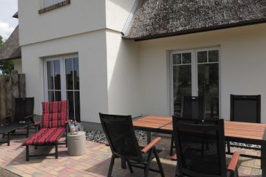 E11 Ferienhaus mit Sauna & Kamin Strandgut Ostseebad Rerik - 5-Raum-Ferienhaus mit Sauna und Kamin (max. 8 Pers.) 168m²