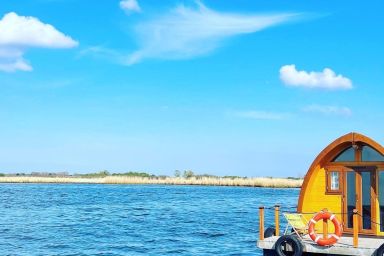 Hausboot Störtebeker - Hausboot Störtebecker
