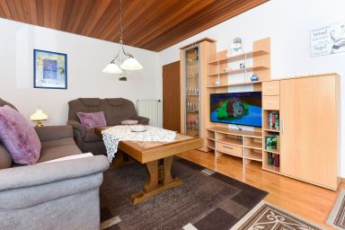 Ferienwohnung Sonne und Ferienhaus Meer - Ferienhaus Meer