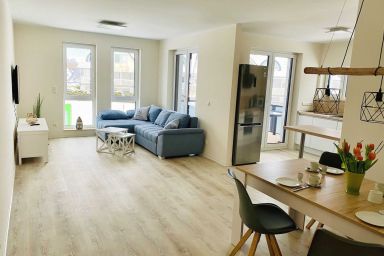 Karlshagen, Haus MeerRuhe - Appartement 6