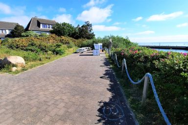 App. Amrum - App. Amrum, Hörnum