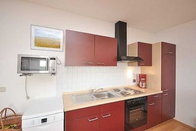 Ferienwohnung am See - 2 Raum Ferienwohnung mit Seeblick