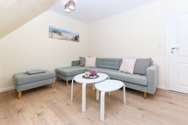 Haus Meerzeit - Ferienwohnung Weitblick