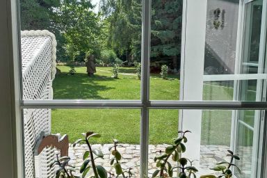 Fewo Freya in der Ostseeresidenz Gendarm - Fewo_Freya mit Wintergarten und großen Garten nahe der Ostsee