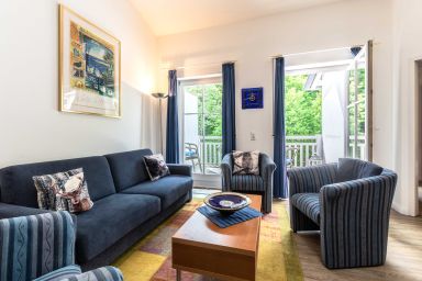 Seeschloss, App. 36, direkt an der Strandpromenade, TOPLAGE - Seeschloss 36