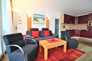 Residenz Hohe Lith Cuxhaven (3.1.2) - HLI 3.18 4 Personen 71qm