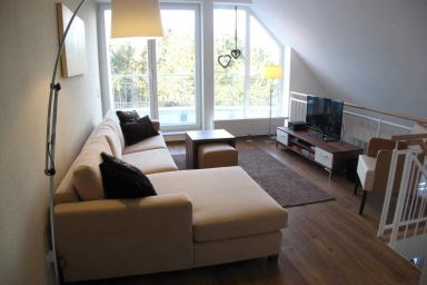 Residenz Hohe Lith Cuxhaven (3.3) - HLI 3.31 bis 6 Personen 100qm