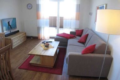 Residenz Hohe Lith Cuxhaven (4.0) - HLI 4.04 6 Personen 67qm