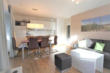 Residenz Hohe Lith Cuxhaven (4.0) - HLI 4.07 bis 6 Personen 65qm