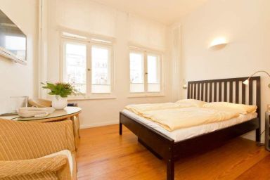Villa Astrid, T6 Stralsund