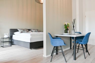 Wohnen am Norder Tief - Apartment 3 Deichmühle