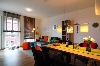 Residenz Bollwark 1.2 - BOW-1.20, 4 Pers., 55-65qm (H)