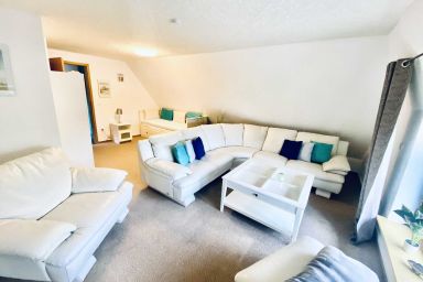 KAPITÄNS HUS-familienfreundliches Ferienhaus nahe zum Strand - Kapitäns Hus 1 - rechts