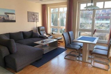 Residenz Likedeeler in Boltenhagen - LIK-19 - liebevoll eingerichtete Ferienwohnung mit SW-Balkon