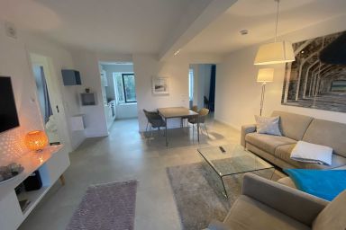 Haus Granitz Appartement 3.5 - Haus Granitz Appartement 3.5 für bis zu 4 Personen