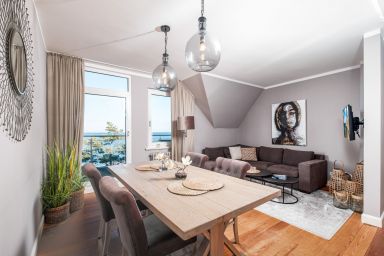 Strandburg Bellevue, Santa Maria
