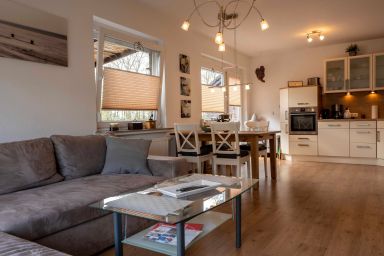 190 Feriendomizil Nordlicht - 190 Nordlicht - Ferienwohnung mit Terrasse