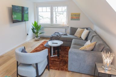 achtteihn Ferienwhg.  Fresenhuus 2, FeWo Vermittlung Nordsee - Ferienwohnung Fresenhuus 2