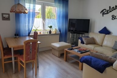 Ferienwohnung Nordlicht - Familie Rudolph - Ferienwohnung Nordlicht