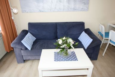 Residenz Albatros Cuxhaven (2) - ALB-1.26 - Fewo für 4 Personen mit Haustier im 3. OG