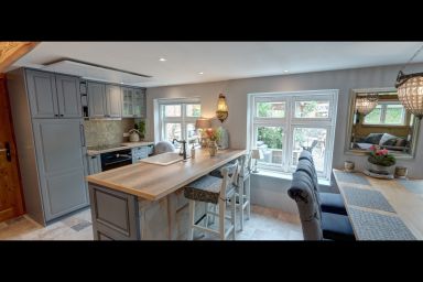 Villa Landchic - Appartementhaus Landidyll - Exklusives Ferienappartement Landchic