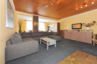 Friesenmeer Ferienwohnung Eins - Ferienwohnung Eins