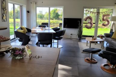 Ferienwohnung Harriersand - Ferienwohnung 1