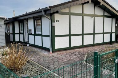 Haus Silbersee - Nordseebad Burhave - Silbersee #M51