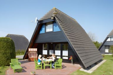 Haus Trapper - Nordseebad Burhave - Trapper #L27
