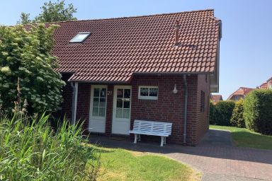 Haus Katamaran -Typ 1 - Nordseebad Burhave - Katamaran-Typ1 #29