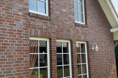 Haus Katamaran -Typ 2 mit Sauna - Nordseebad Burhave - Katamaran-Typ2 #W38a