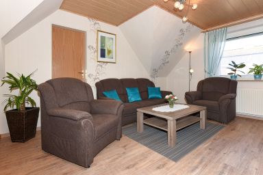 Ferienwohnungen Haus Saathoff - Ferienwohnung 2