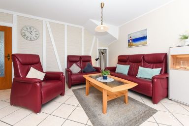 Ferienwohnung Baltrum Inselhaus am Deich - Ferienwohnung Baltrum