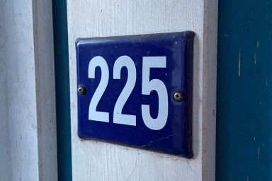 Wohnung 225 mit Ostseeblick - Wohnung 225