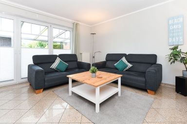 Gästehäuser Heimathafen - Ferienhaus B