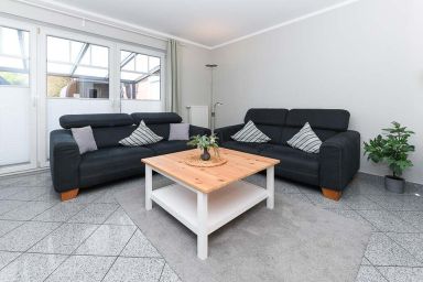 Gästehäuser Heimathafen - Ferienhaus A