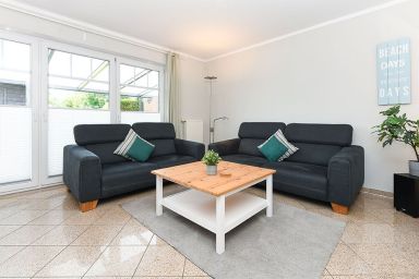 Gästehäuser Heimathafen - Ferienhaus B