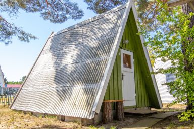 Ostseecamping Peenemündung - Finnhütte 05
