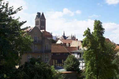 Altstadtblick Wismar - ABC34 - Altstadtblick Wismar
