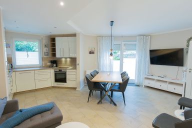 Ferienhaus Perlmuschel, FeWo Vermittlung Nordsee - Ferienhaus Perlmuschel