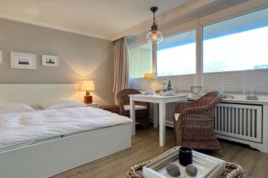 Metropol, Whg. 35, Landseite