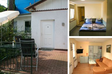 Heringsdorf, Residenz Inselliebe - mit Hund - App 7 - EG