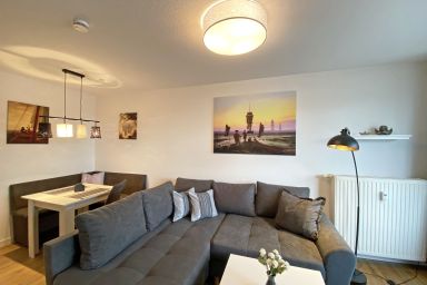 MR: Ferienwohnung Ostseeliebe mit Balkon - Ferienwohnung Ostseeliebe mit Balkon