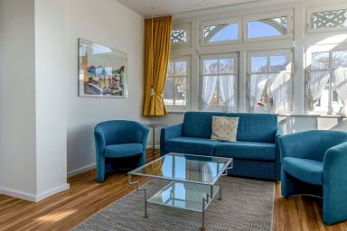 Villa Eden Fewo 6 - A.3, Apartment 6 / 2-Raum-Fewo mit Balkon